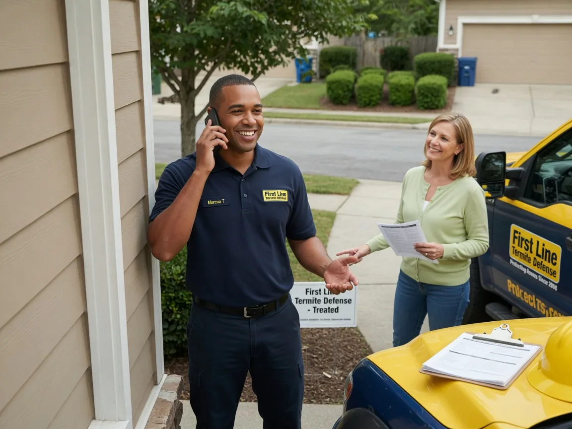 Termite Treatment Commerce, MO FAQs